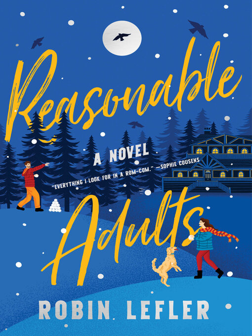 Title details for Reasonable Adults by Robin Lefler - Available